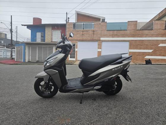 HONDA ELITE 125i 